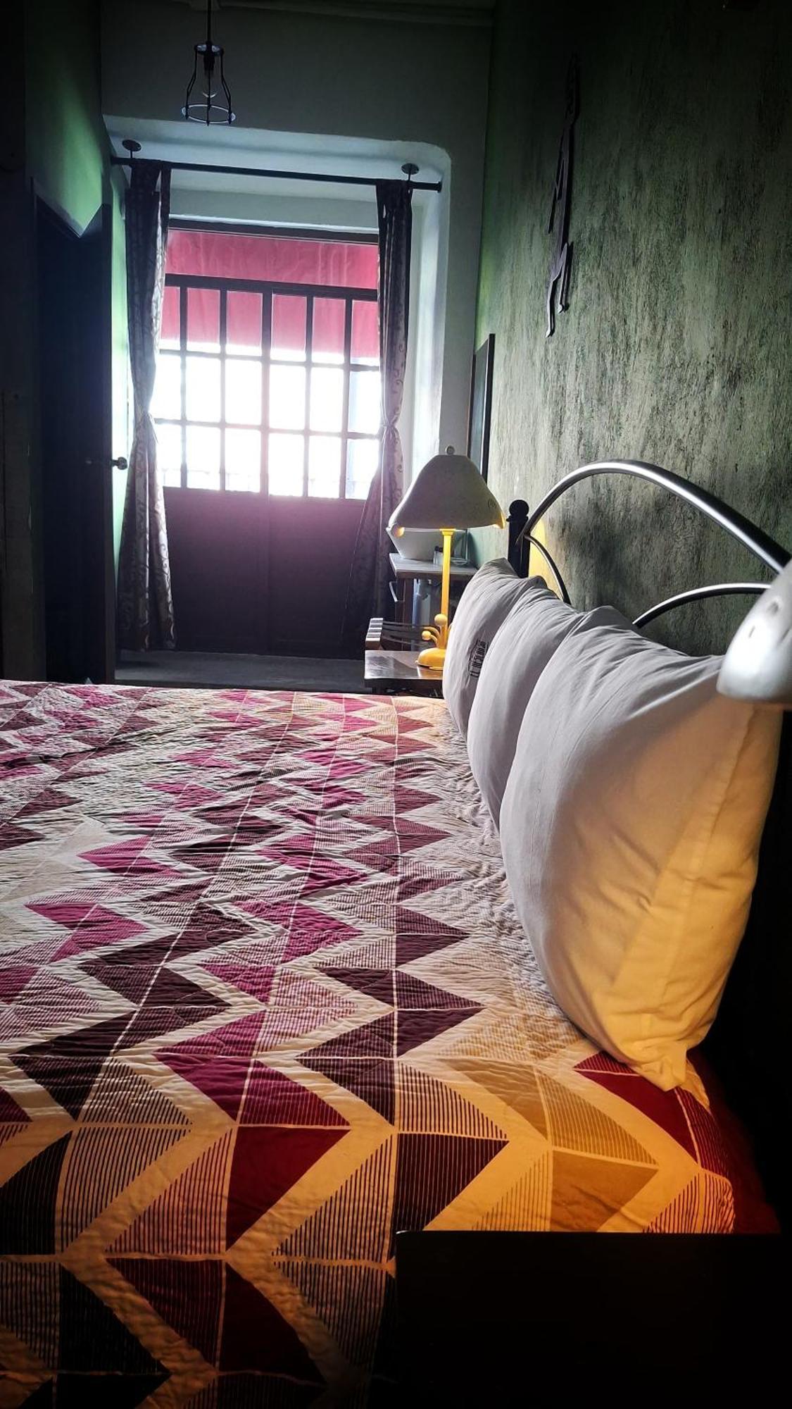 Hotel El Descanso Puebla Zewnętrze zdjęcie