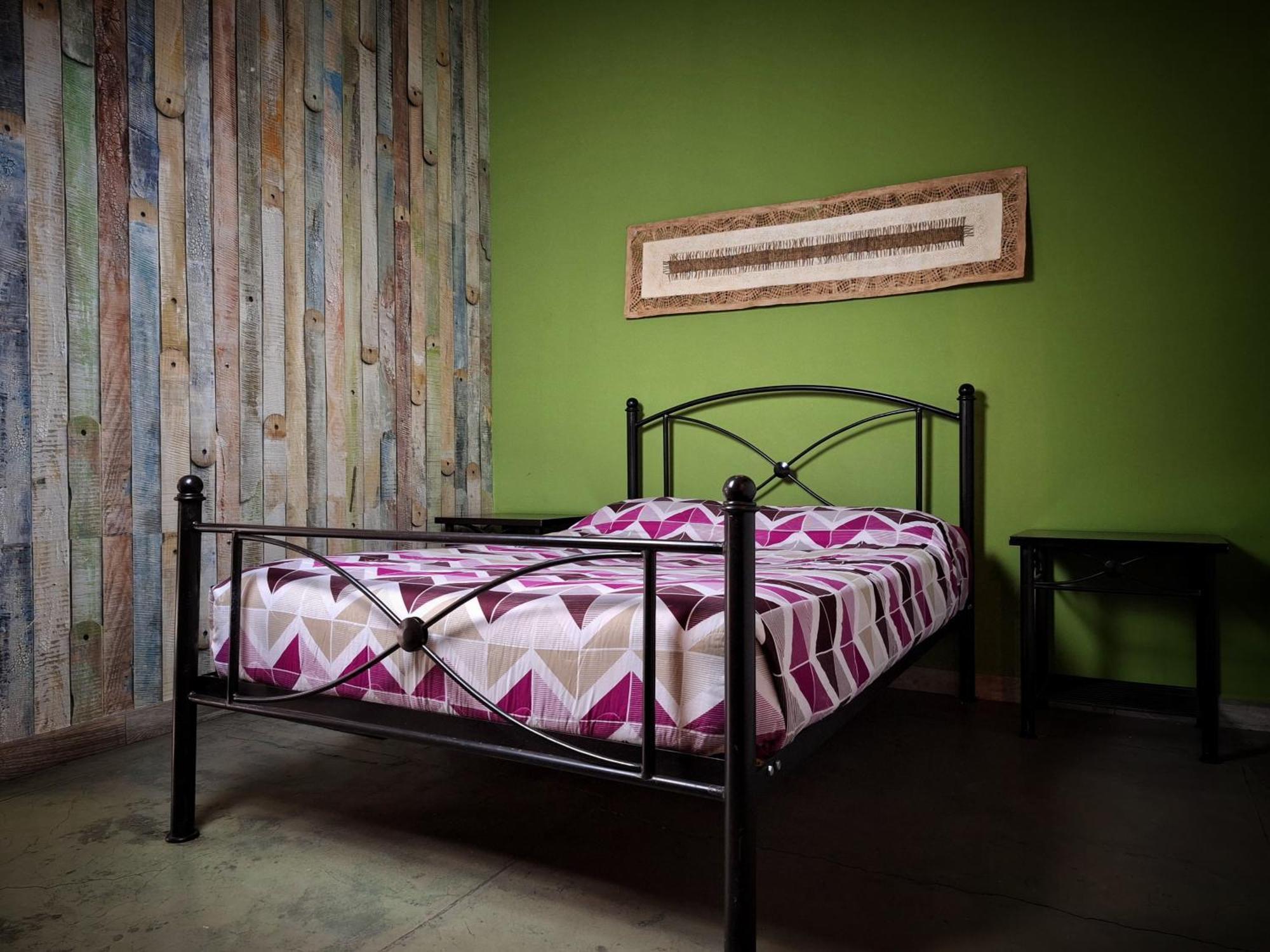 Hotel El Descanso Puebla Zewnętrze zdjęcie