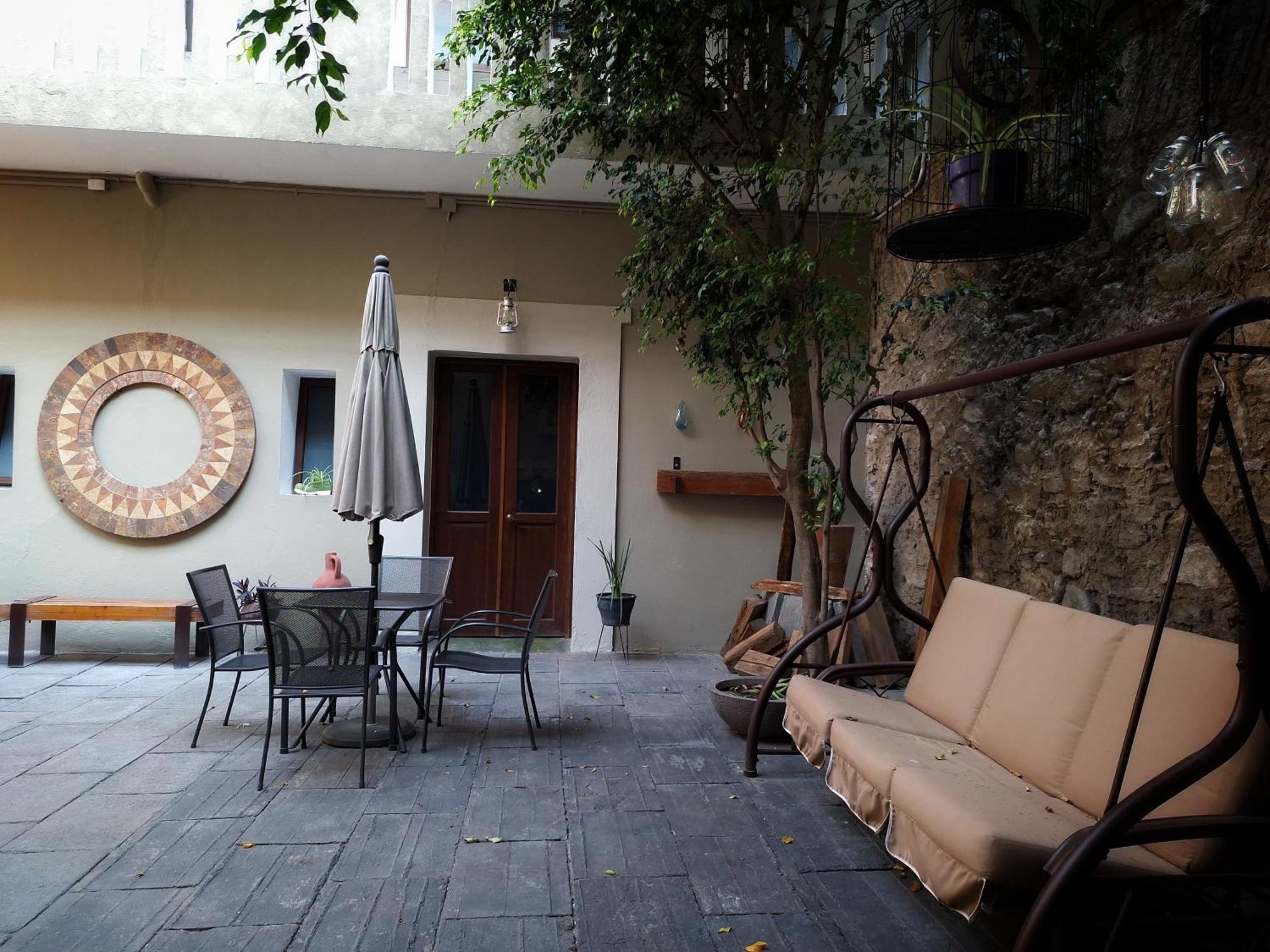 Hotel El Descanso Puebla Zewnętrze zdjęcie