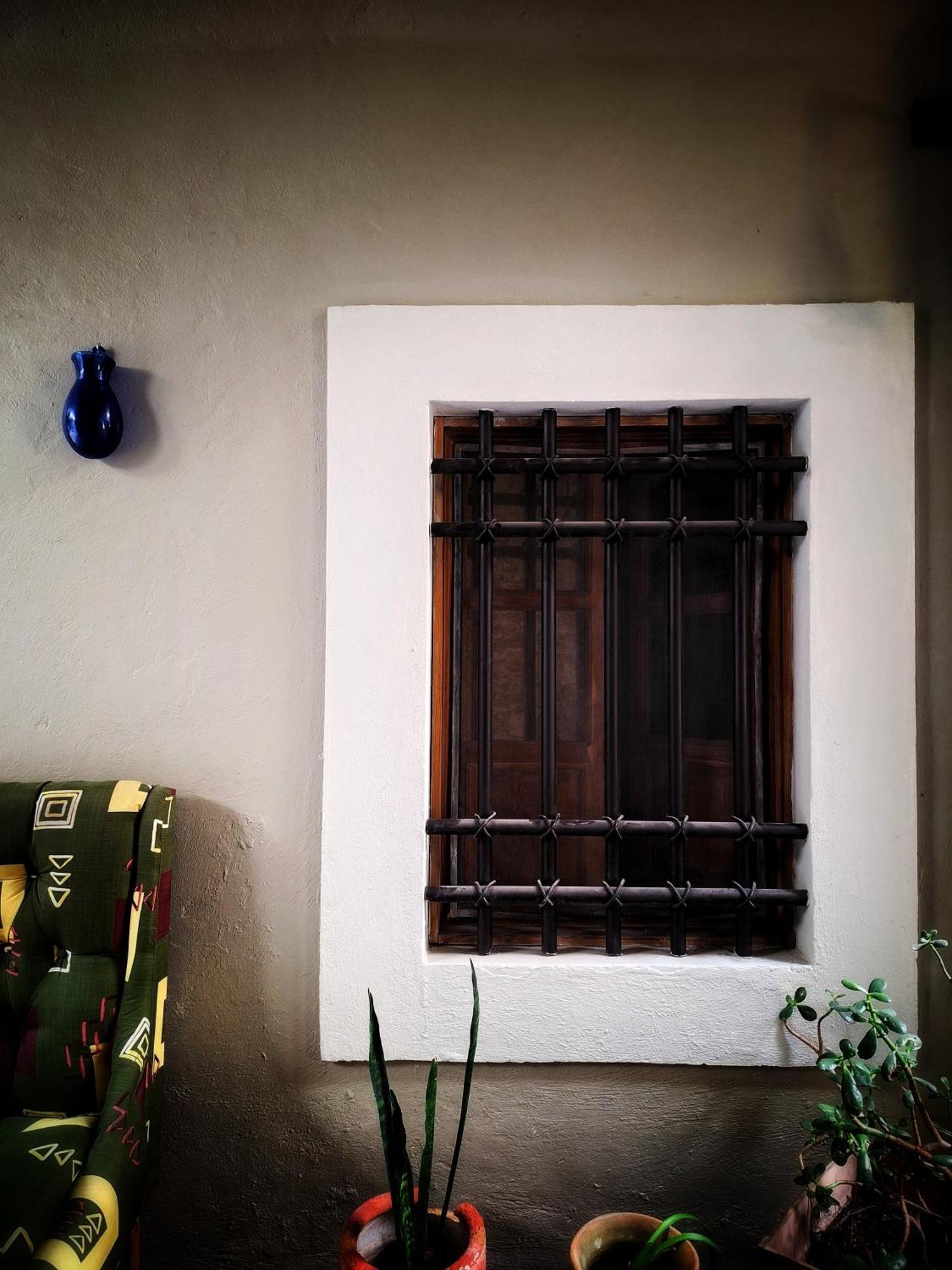 Hotel El Descanso Puebla Zewnętrze zdjęcie