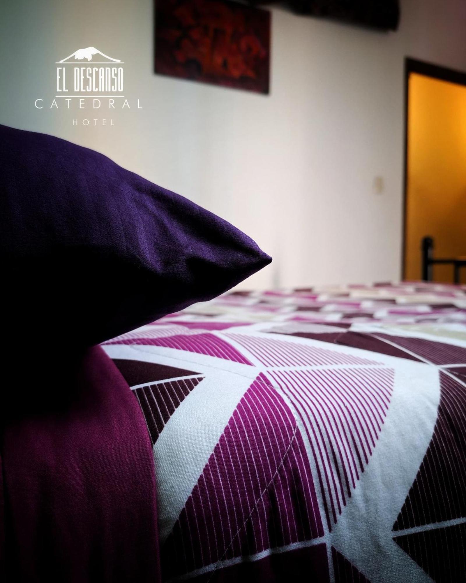 Hotel El Descanso Puebla Zewnętrze zdjęcie